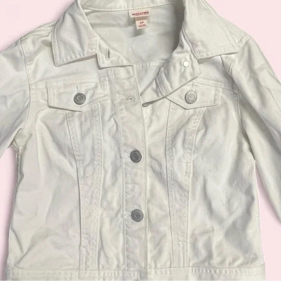 Women's Cream Jacket - Picture 7 of 8